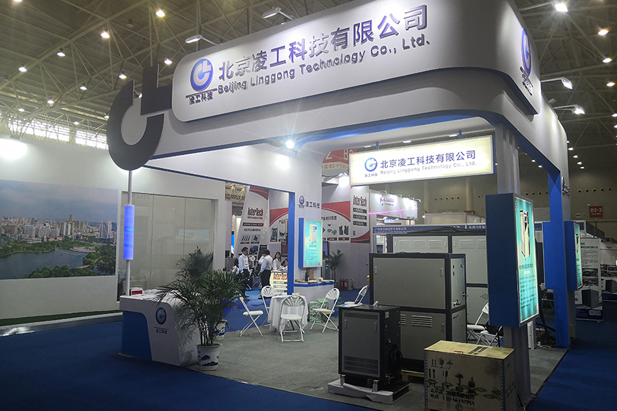 2019年5月凌工科技參加第六屆武漢國際汽車技術(shù)展覽會